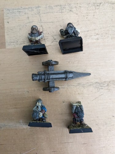 Warhammer fantasy bombarda - warhammer,