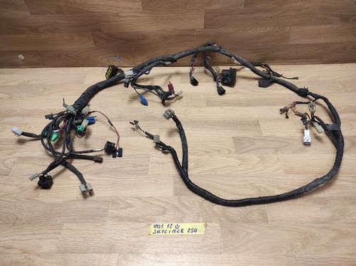 Impianto elettrico mbk - elettrico,