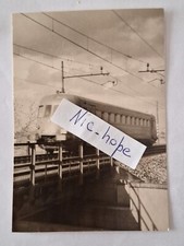 Fotografia Automotrice ALn 990