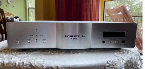Krell 300i integrated - integrated, stereo