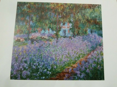 Stampa claude monet - stampa,