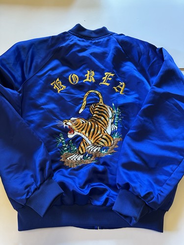 Giacca raso blu - giacca,