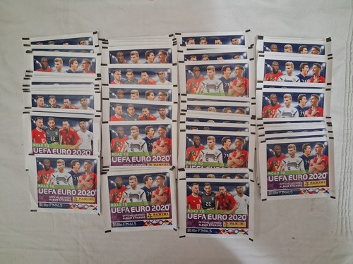 Bustine calciatori panini - calciatori,