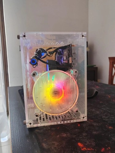 Mini plexiglass 7 - mini,