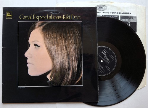 Kiki dee great expectations - dee,