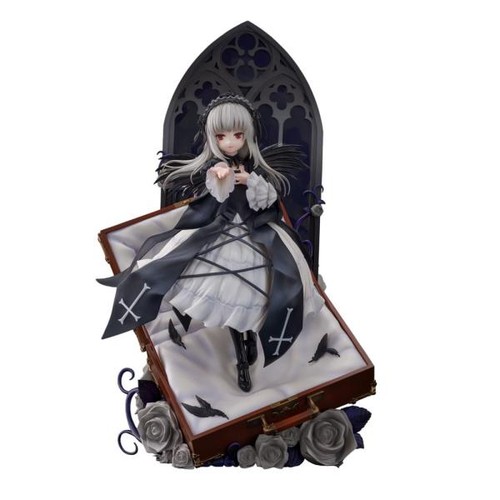 Rozen maiden pvc - rozen, statue