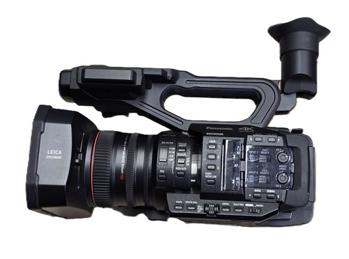 Panasonic ux180 4k - panasonic, ag-ux180