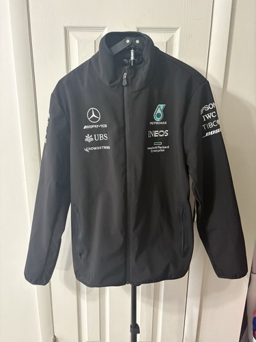Giacca softshell mercedes benz - giacca,