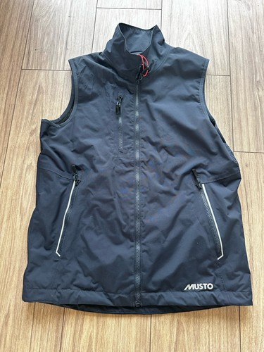 Gilet uomo musto impermeabile - gilet,