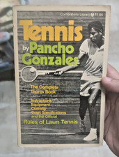 libro guida TENNIS by PANCHO