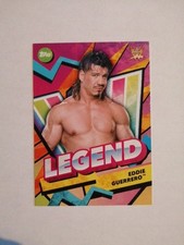 Topps WWE 2021 Legend Eddie