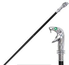 Lucius malfoy walking stick - malfoy's,