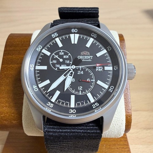 Orient defender automatico - orient, ii