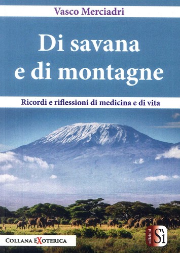 Savana di montagne - savana, e