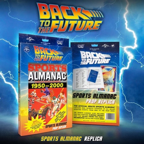 Replica almanacco sportivo - 1/1,