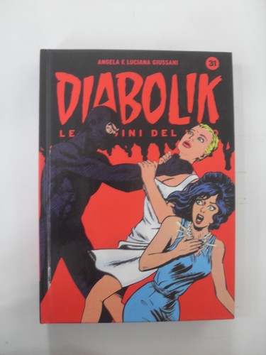 Diabolik origini del - le, mito