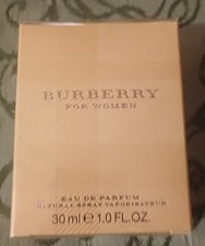 Burberry "For Women". Eau de