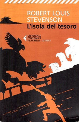 Libro isola del - libro,