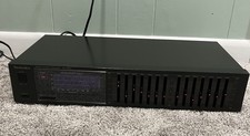 Technics SH-8033 Equalizzatore