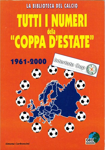 Tutti numeri della coppa - i,