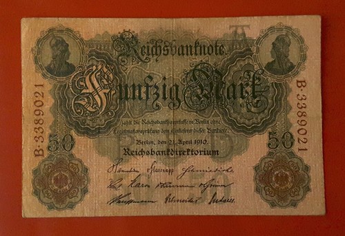 Banconota mark - banconota,