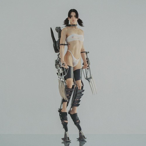 Arca kick cd - arca, [cd]