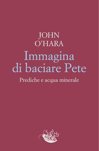 Immagina baciare pete - immagina, di