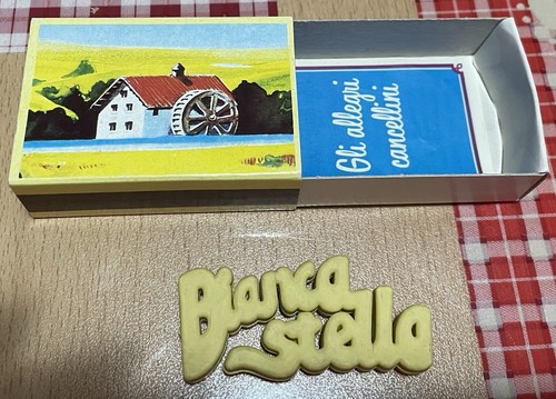 Mulino bianco biancastella - bianco,