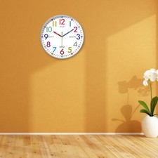 Orologio da Parete Silenzioso