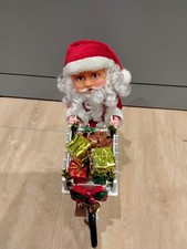 Babbo Natale con regali