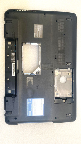 Back bottom cover - bottom, per