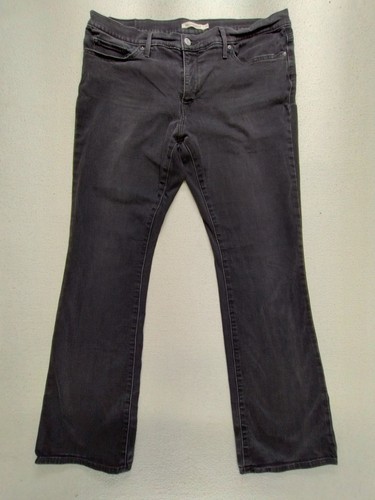 Jeans bootcut modellante levis - jeans,