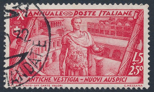 1932 italia marcia - 1932, su