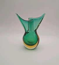 Vaso in vetro di Murano