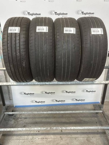 Set gomme 235 55r18 100v - 4,