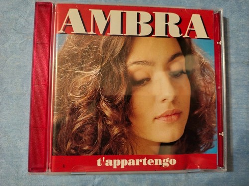 Ambra appartengo cd rti - t'appartengo,