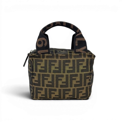 Borsa mano donna in nylon - da,