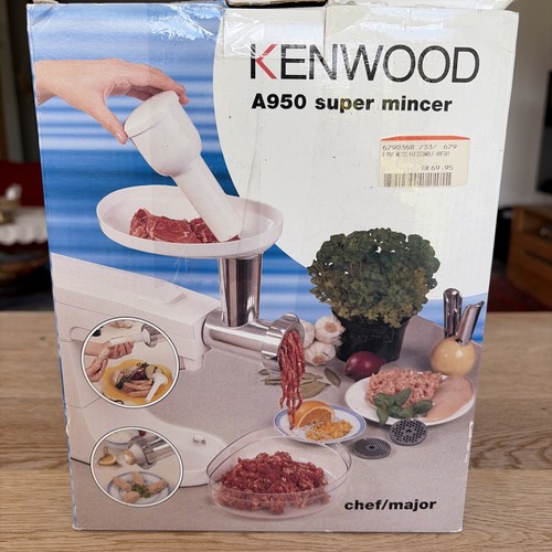 Accessorio tritacarne kenwood - accessorio,