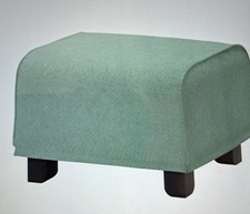 Copertura IKEA per poggiapiedi