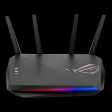 ASUS GS-AX5400 Dual Band Wi-Fi 6 Router Gaming (Ai Mesh, Modalità Gioco Mobile)