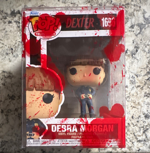 Funko pop television dexter - funko, pop!