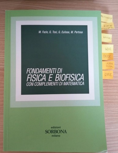 Fondamenti fisica e - fondamenti,