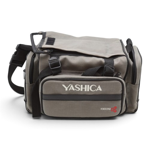 Borsa per fotocamera yashica - borsa,