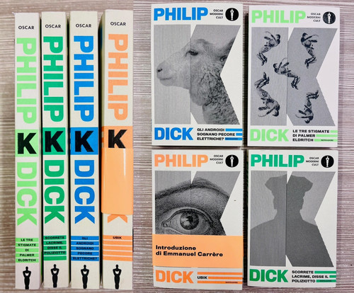 Philip dick trevi - k., /