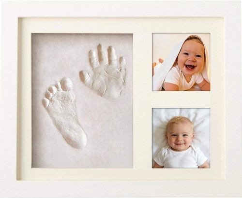 Cornice bambini impronte - cornice,