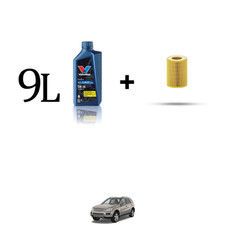 Kit filtro olio e 9L per