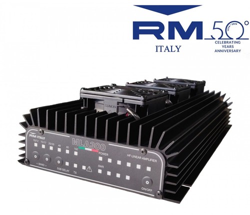 Mla 300v amplificatore - rm,