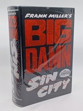 Frank Miller's Big Damn Sin