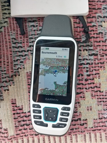 Garmin gpsmap 79s marine - garmin,