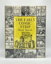The Early Comic Strip David